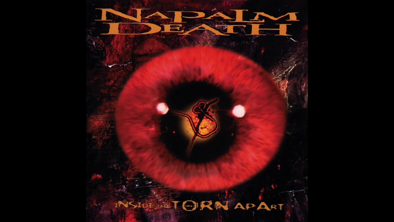Napalm Death - Reflect on Conflict