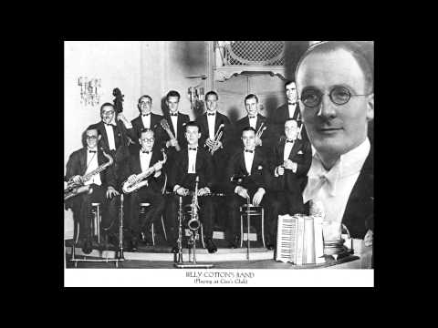Billy Cotton and his Band - Shout For Happiness - 1931