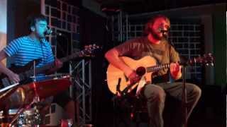 Passafire - "Earthquake" - Clocked Out Session