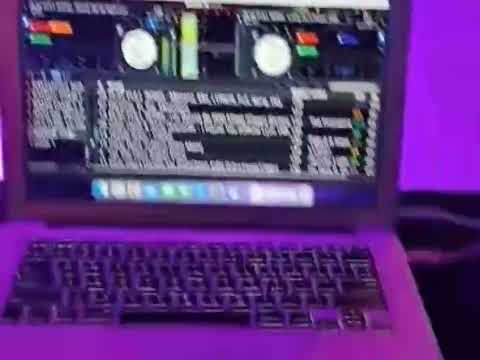 DJ Jes from Next Level Entertainment video.