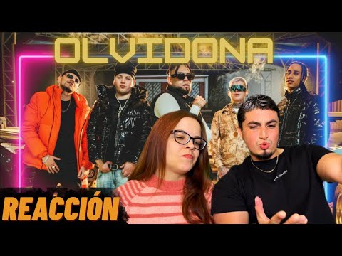 Reacción a OLVIDONA de GINO MELLA, LLEFLIGHT, EL FUTURO FUERA DE ORBITA, BALBI EL CHAMAKO y BEST