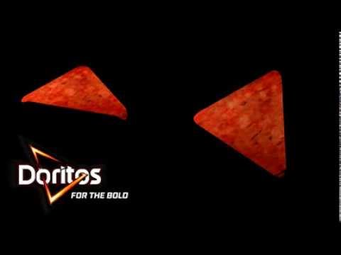 3D Doritos Chip Test