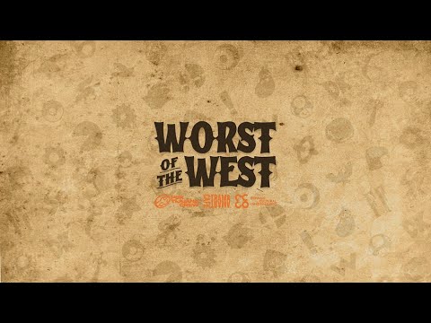 Worst of the West #06: ft. Sparg0, WaKa, AlanDiss, Moe ඞ, ΩRugal, Nexus..