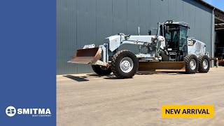 Caterpillar 120M - CE Grader kaufen - Bild 4 | Machineryline CH Caterpillar 120M - CE Grader | Bild 4 - Machineryline