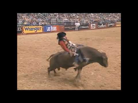 Locomotive Breath bucks Cody Custer - 99 PBR Greensboro