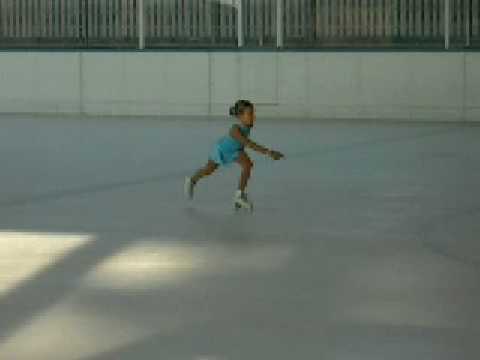 Sofia Lodi, 1a Gara Trofeo CRL Pulcini A, Como 28.02.09