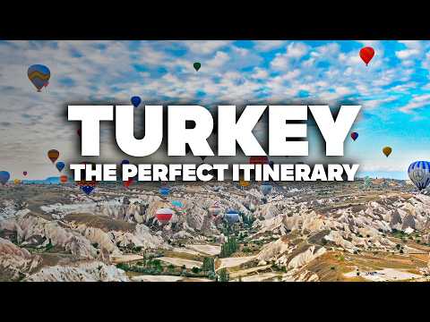 THE Most COMPLETE TURQUOISE COAST OF TURKEY Guide! All Travel Tips & Prices.