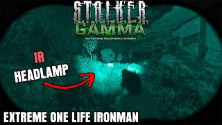 This Mod Makes NVGs Actually USEFUL - EXTREME ONE LIFE IRONMAN 0.9.5