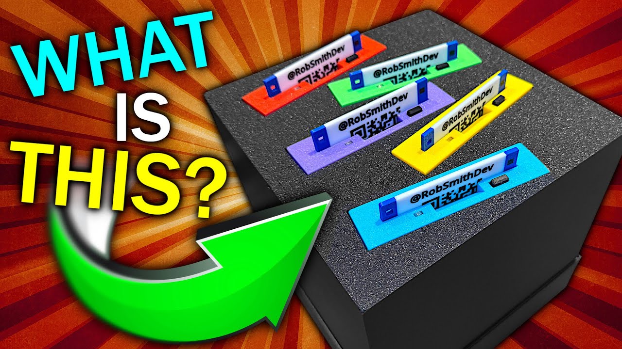 Building my Latest Crazy Invention! - YouTube