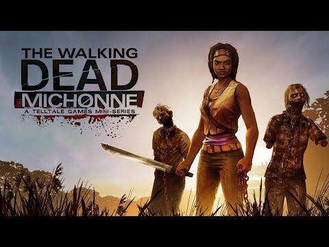 The Walking Dead: Michonne - Episode 2 (Best Choices) [PC] - Full Gameplay | (4K 60FPS)