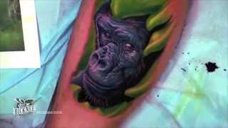 Get Real Animal Style Mike Devries DVD Trailer