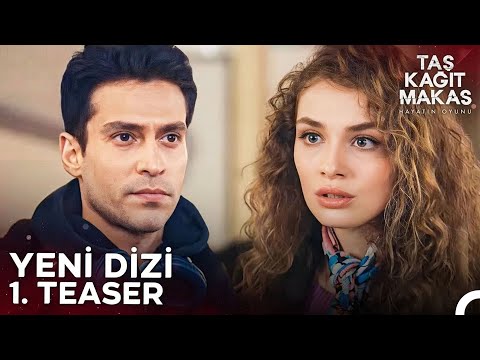 Taş Kağıt Makas 1. Teaser | Yakında Kanal D'de!
