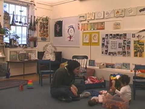 Attachment - avoidant