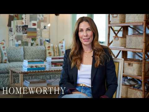 A Cozy, Chic Studio Designed to Feel Like a Home | Studio Tour