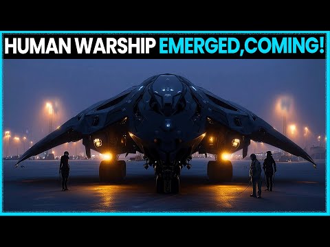 They Thought No Help Was Coming — Then The Human Warship Emerged—Howling Through The Void | HFY