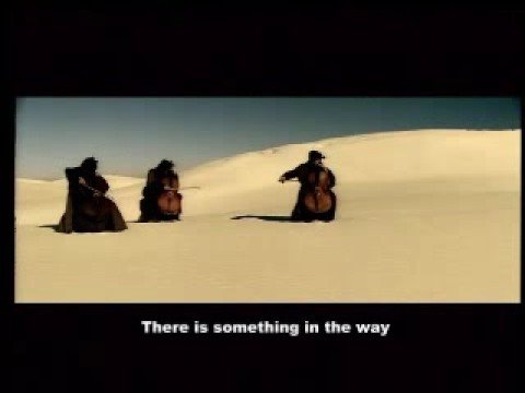 Apocalyptica feat Linda Sundblad - Faraway (subtitled)