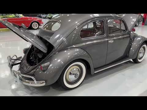1956 Volkswagen Beetle (CC-2011910) for sale in Greensboro, North Carolina