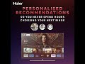 Haier Google TV