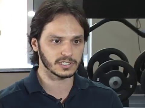 Alumni Unaerp - Aroldo Costa Neto - Educação Física Unaerp