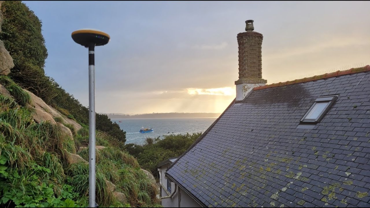 Vidéo géomètre GEO2Concept Côtes-d’Armor