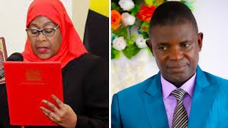 NABII MWENYE UJUMBE WA RAIS KUHUSU NCHI YA TANZANIA NATAKA NIONANE NA RAIS
