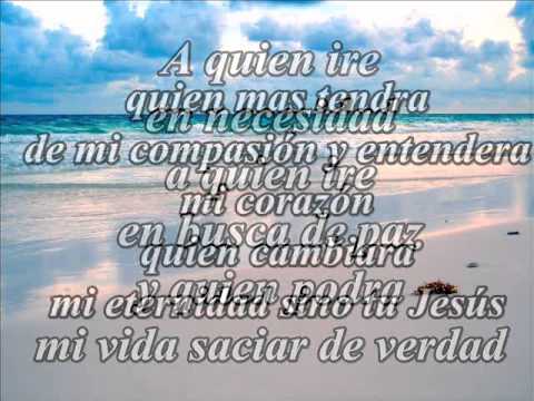 A Quien Iré video