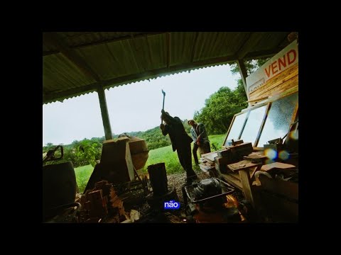 Jovem Dionisio - Não dá mais (Lyric Video)