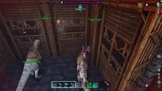 【参加○】Ark/ASA　アイランド編　雷電将軍のサバイバル生活11日目　(PS5)