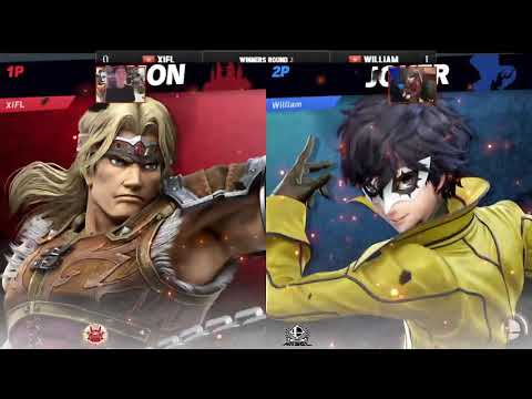 HKSBC Monthly Tournament for May 2019 - Pool B WR2 XIFL (Random) vs Oreishi (Joker) - SSBU