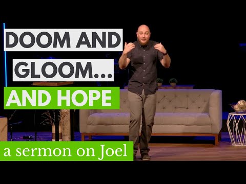 God Wants To Use YOU (a sermon on Joel 2)