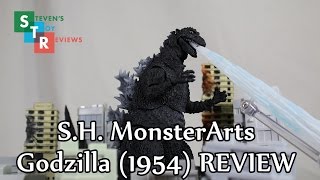 Godzilla 1954 S.H. MonsterArts