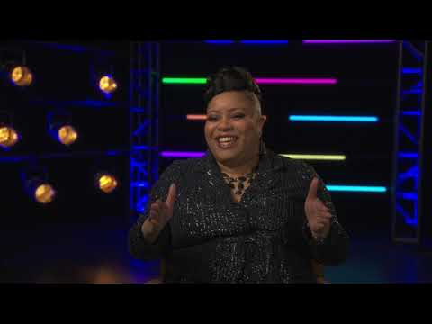 Toneisha Harris Talks About Singing on The Voice Season 18