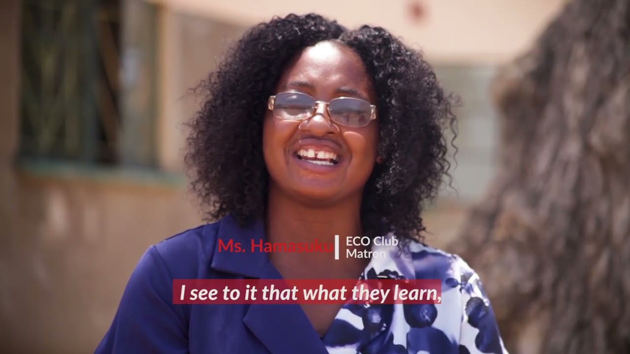 Fumbo Primary School Green Schools Initiatives