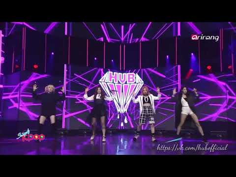 H.U.B "GIRL GANG" rus sub