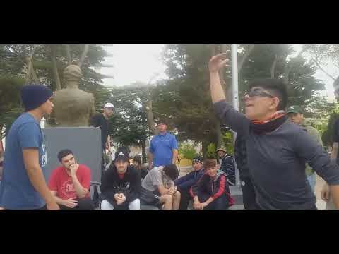 Tachu vs Exe & Sadnois - 8vos de final - BIG BANG FREE FECHA 7 (MULTIVERSE)