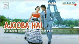 Ajooba Hai _ Jeans ( Sub Español + Lyrics ) HD - YouTube