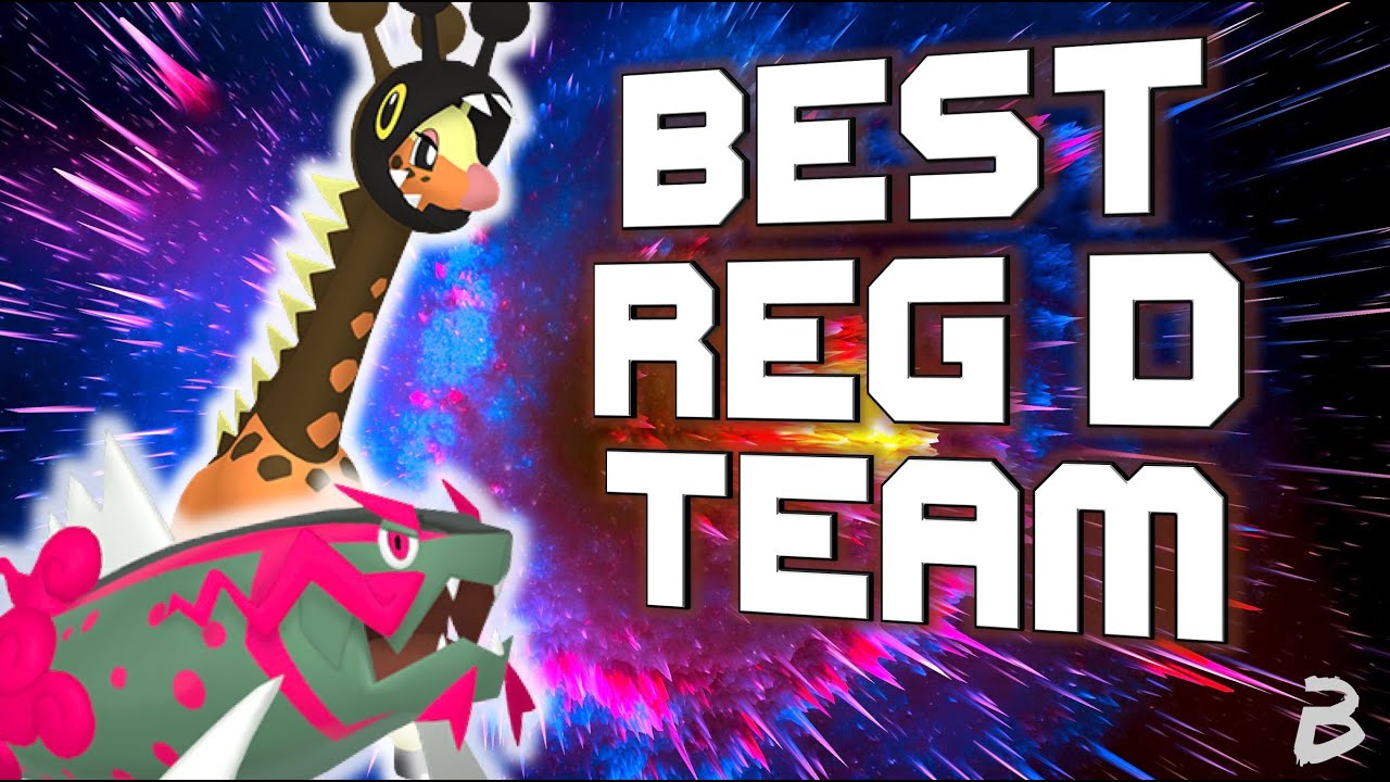 This FARIGIRAF Team Is Strong Enough To Win The 2023 World Championship! VGC 2023 Regulation D!