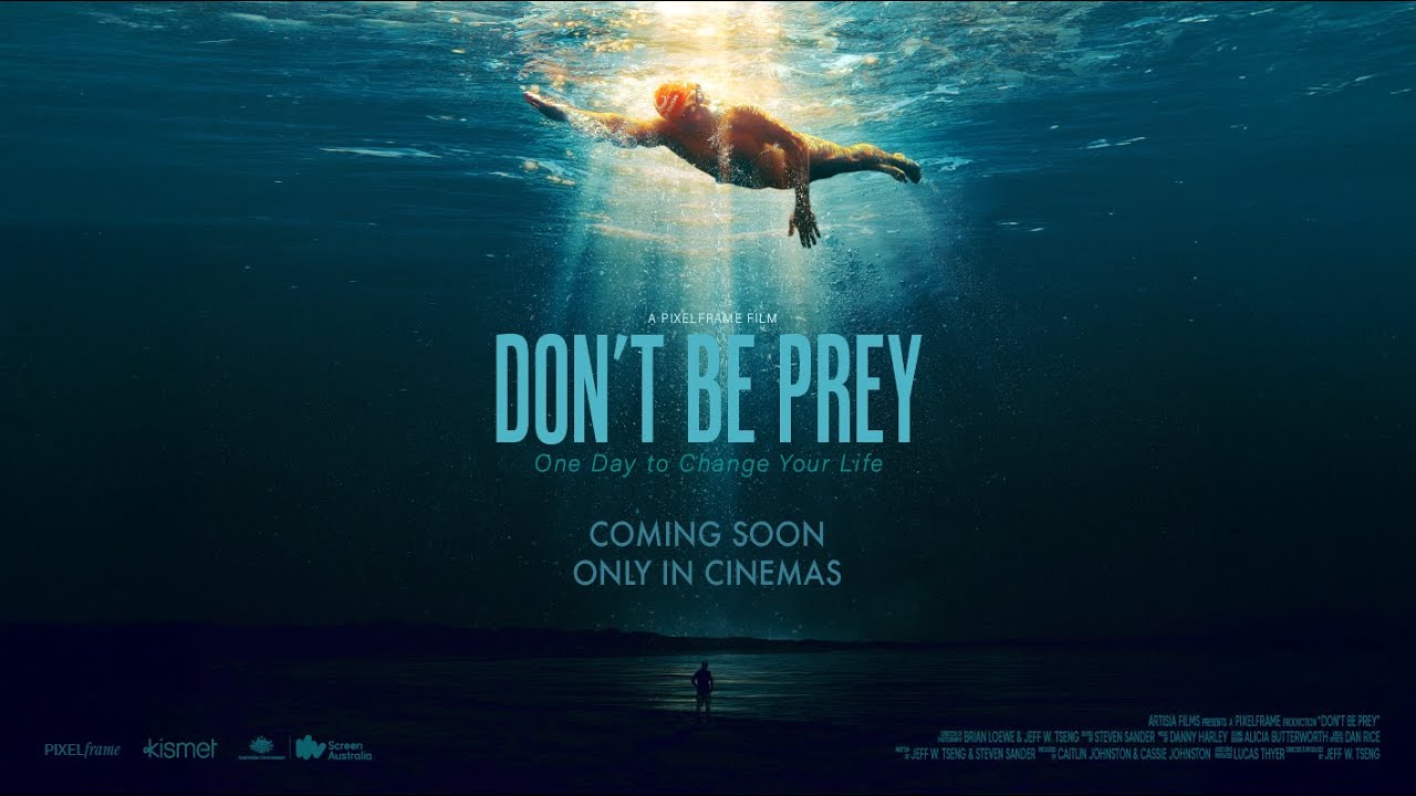 Don't Be Prey - Official Trailer (2026)