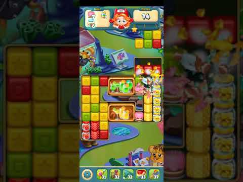 Toy Blast Level 5605