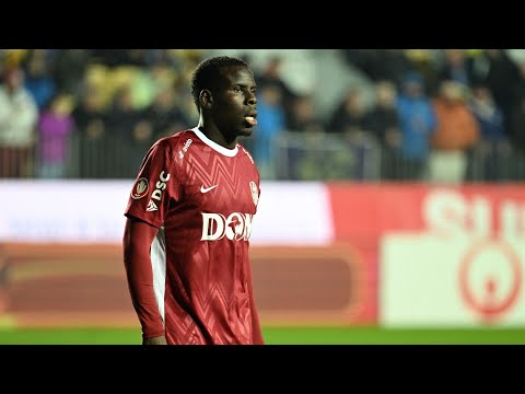 REZUMAT | Petrolul - CFR Cluj 1-0. Ardelenii, învinși cu Zouma și Slimani titulari