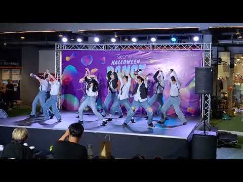 [29102023] SpecialShow 1TRACK cover seventeen - Ready  to love / POW - Favorite  Halloweendanceparty