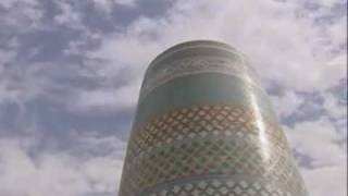 preview picture of video 'Khiva Mosques'