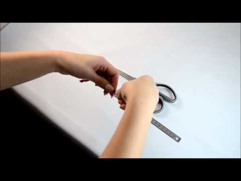 comment prendre taille bague