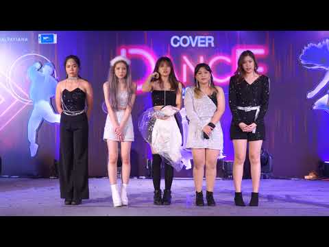 201011 [Comment] Merry Sundae cover Red Velvet - Peek-A-Boo + Monster + Psycho @ Cover Dance (Final)