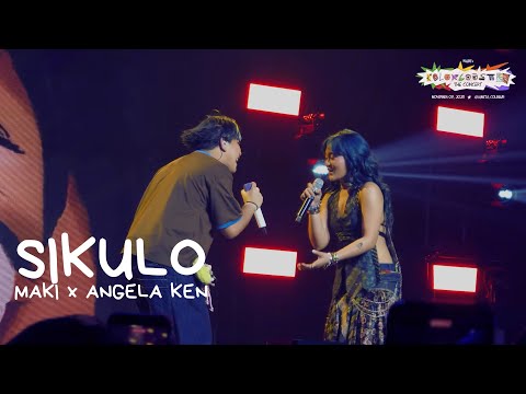 Sikulo (Maki ft. Angela Ken) - Maki's Kolorcoaster (The Concert)