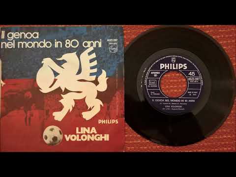 Lina Volonghi   il genoa nel mondo in 80 anni