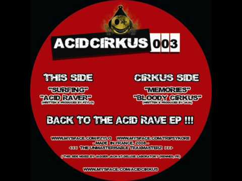 jaja tripsykore - bloody cirkus