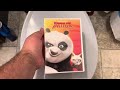 DreamWorks Kung Fu Panda 2008 2018 UPHE Reprint DVD USA Overview