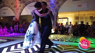 Chicho Frumboli & Juana Sepulveda 2/7