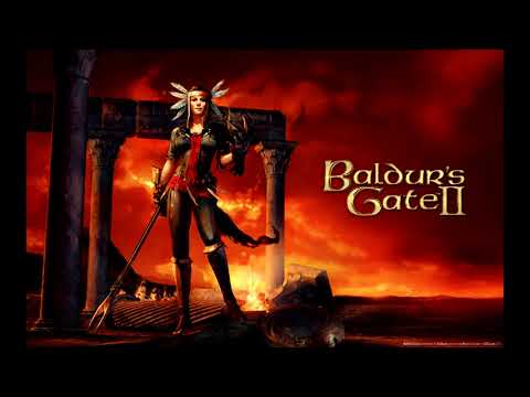 Baldur's Gate 2: ToB - Bhaalspawn Battle OST (Remastered)